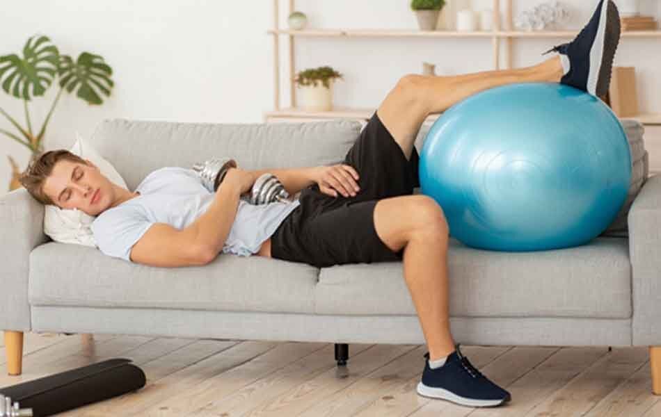 getting-back-into-workout How to get back into working out after a long break