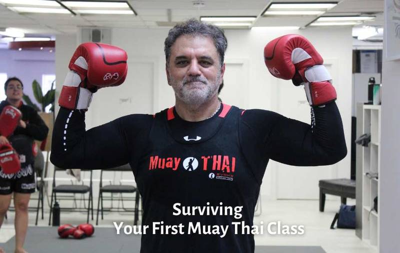 surviving-your-first-muay-thai-class how to survive your first muay thai class